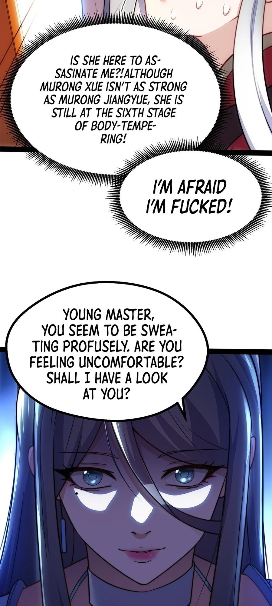 I Get Stronger By Doing Nothing Chapter 1 - 31