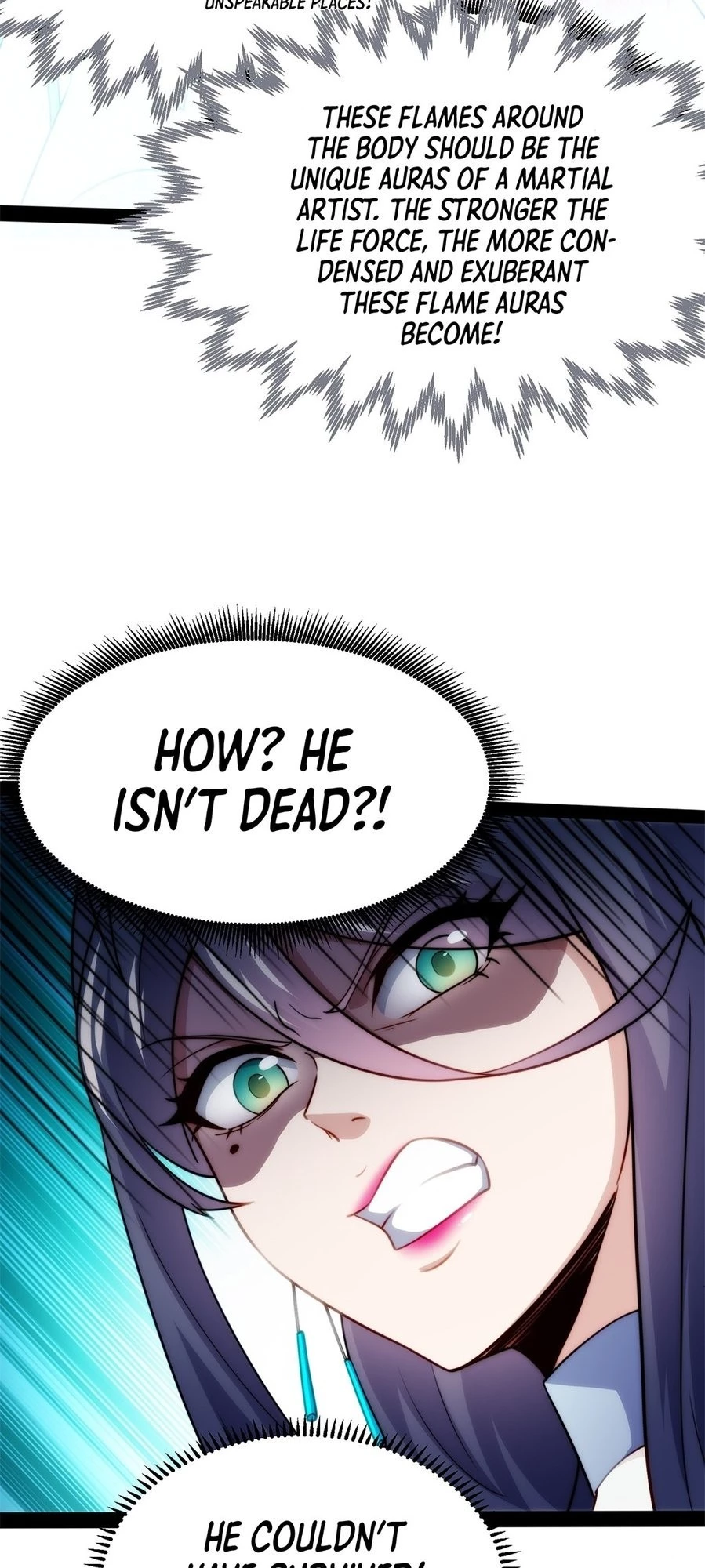 I Get Stronger By Doing Nothing Chapter 1 - 40