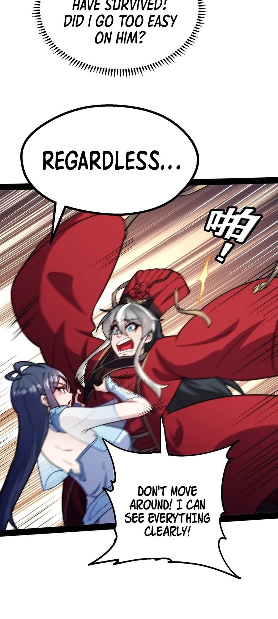 I Get Stronger By Doing Nothing Chapter 1 - 41