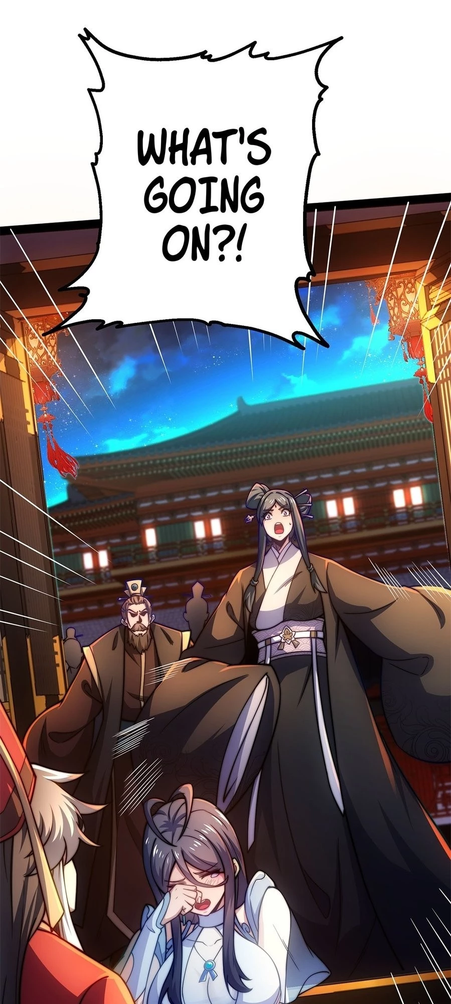 I Get Stronger By Doing Nothing Chapter 1 - 47