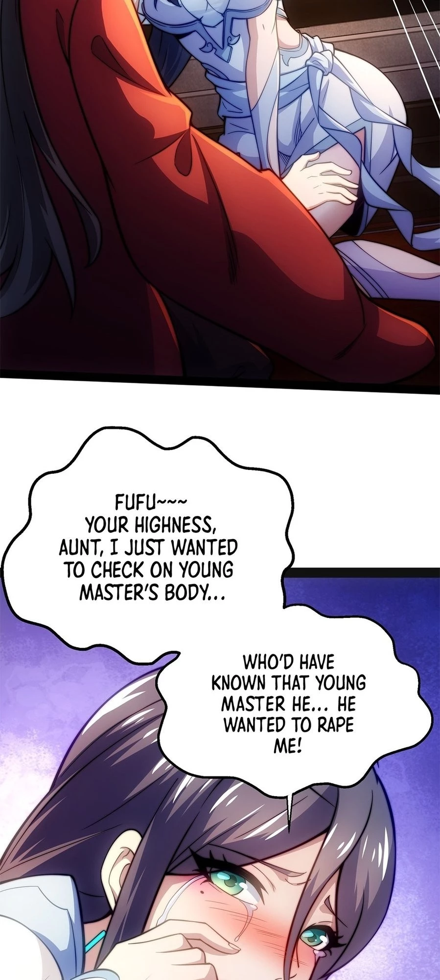 I Get Stronger By Doing Nothing Chapter 1 - 48