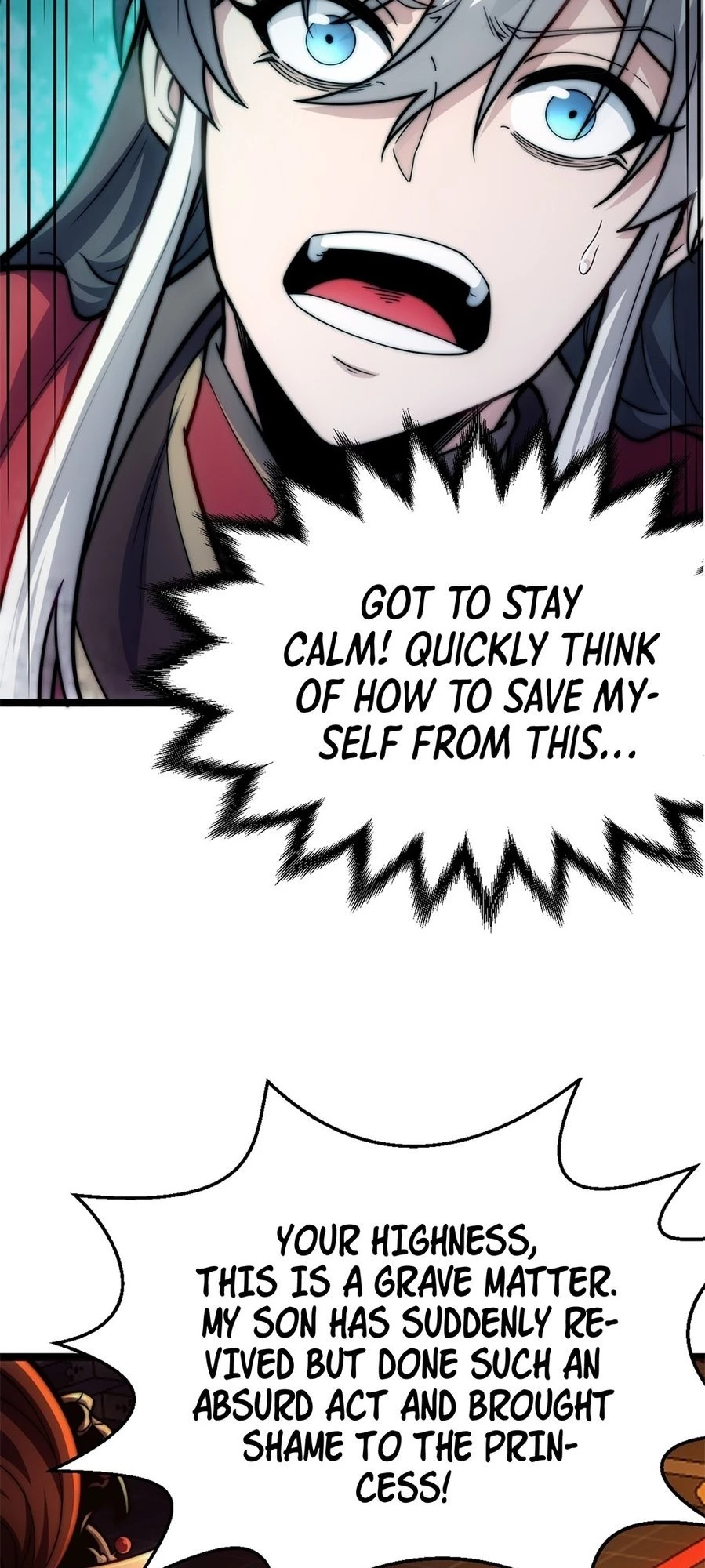 I Get Stronger By Doing Nothing Chapter 1 - 51