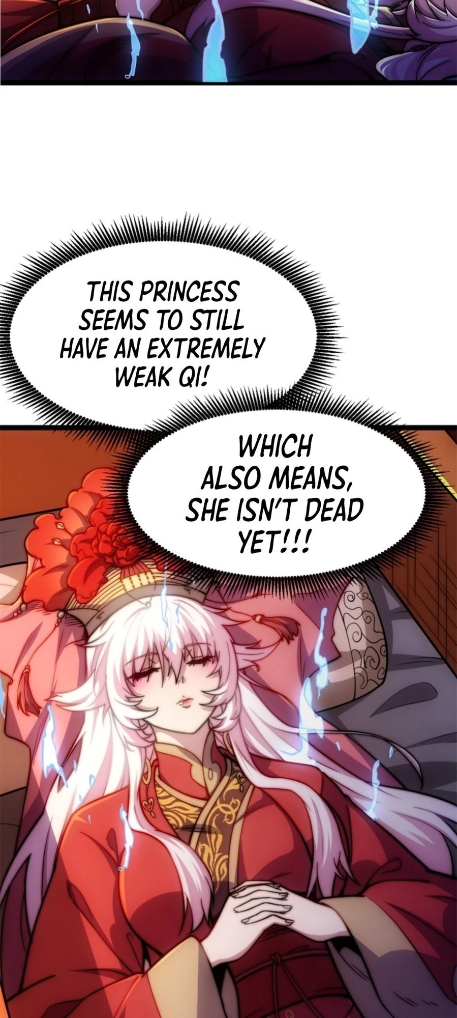 I Get Stronger By Doing Nothing Chapter 1 - 59