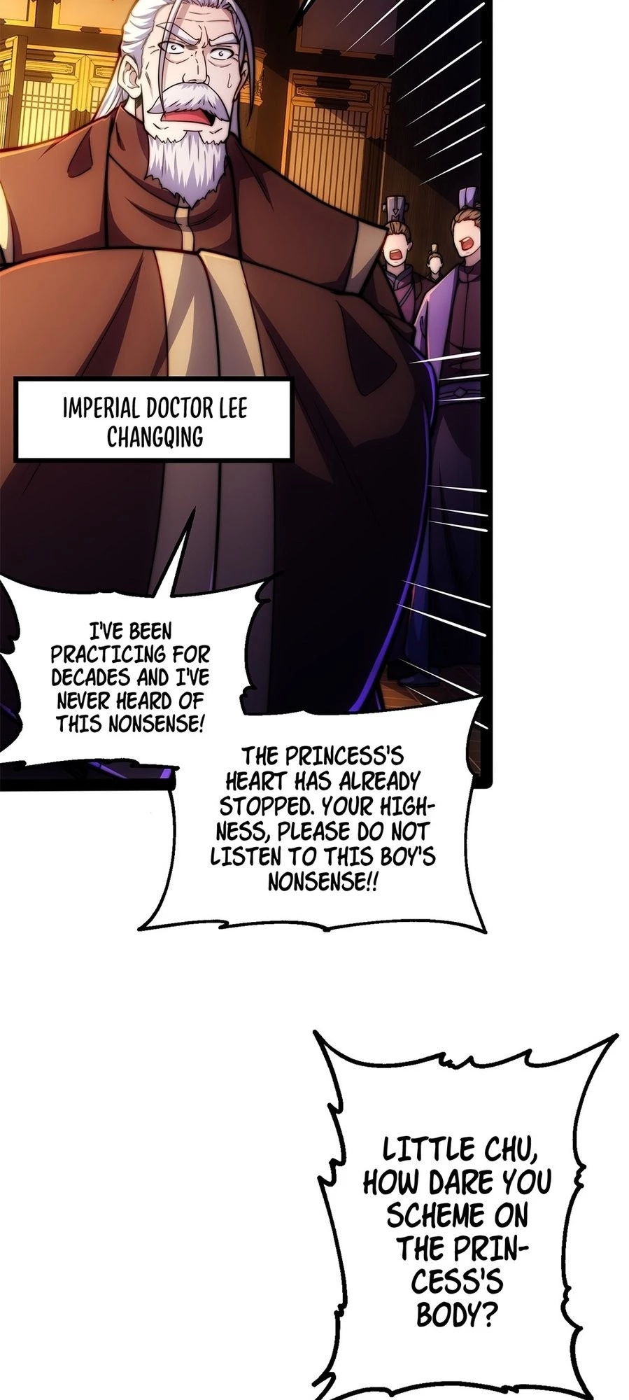 I Get Stronger By Doing Nothing Chapter 1 - 64