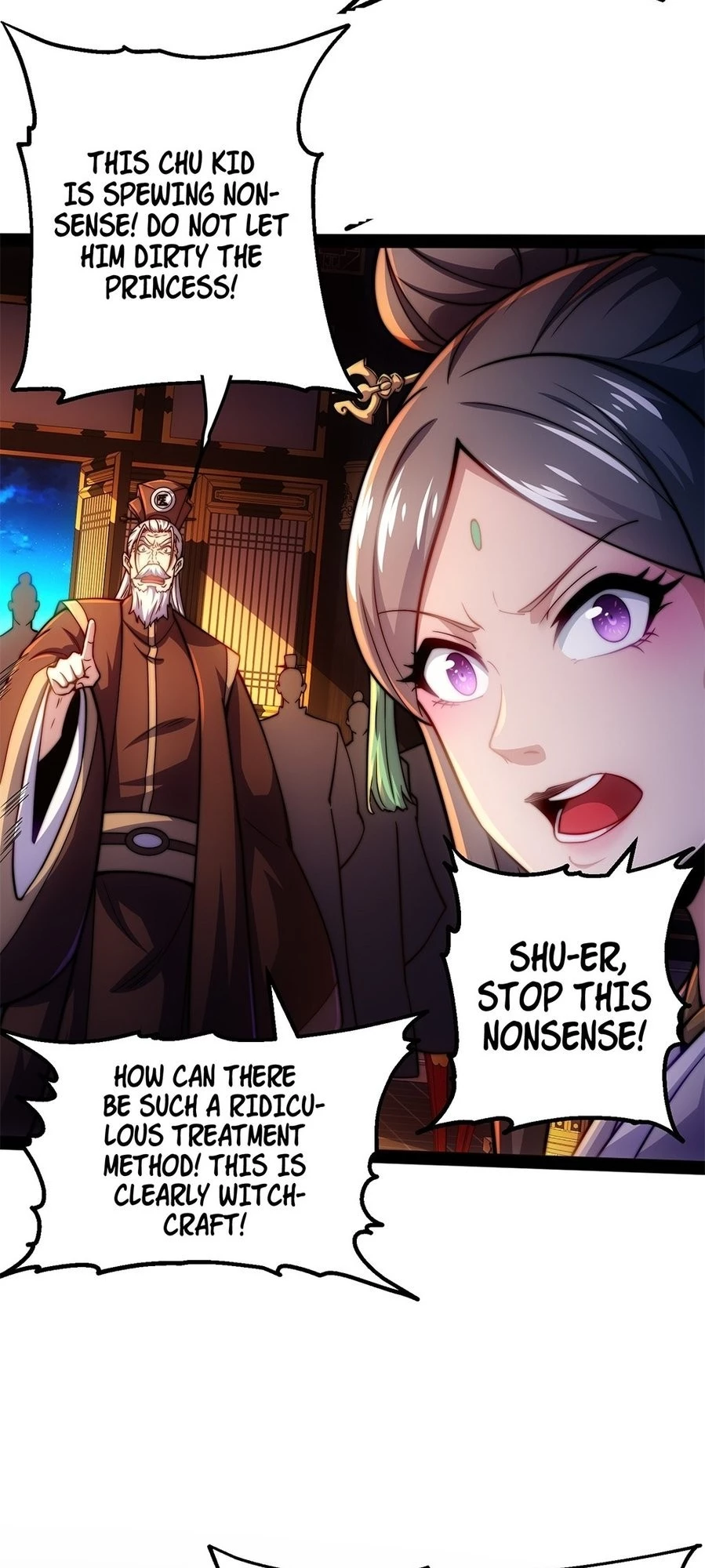 I Get Stronger By Doing Nothing Chapter 1 - 65