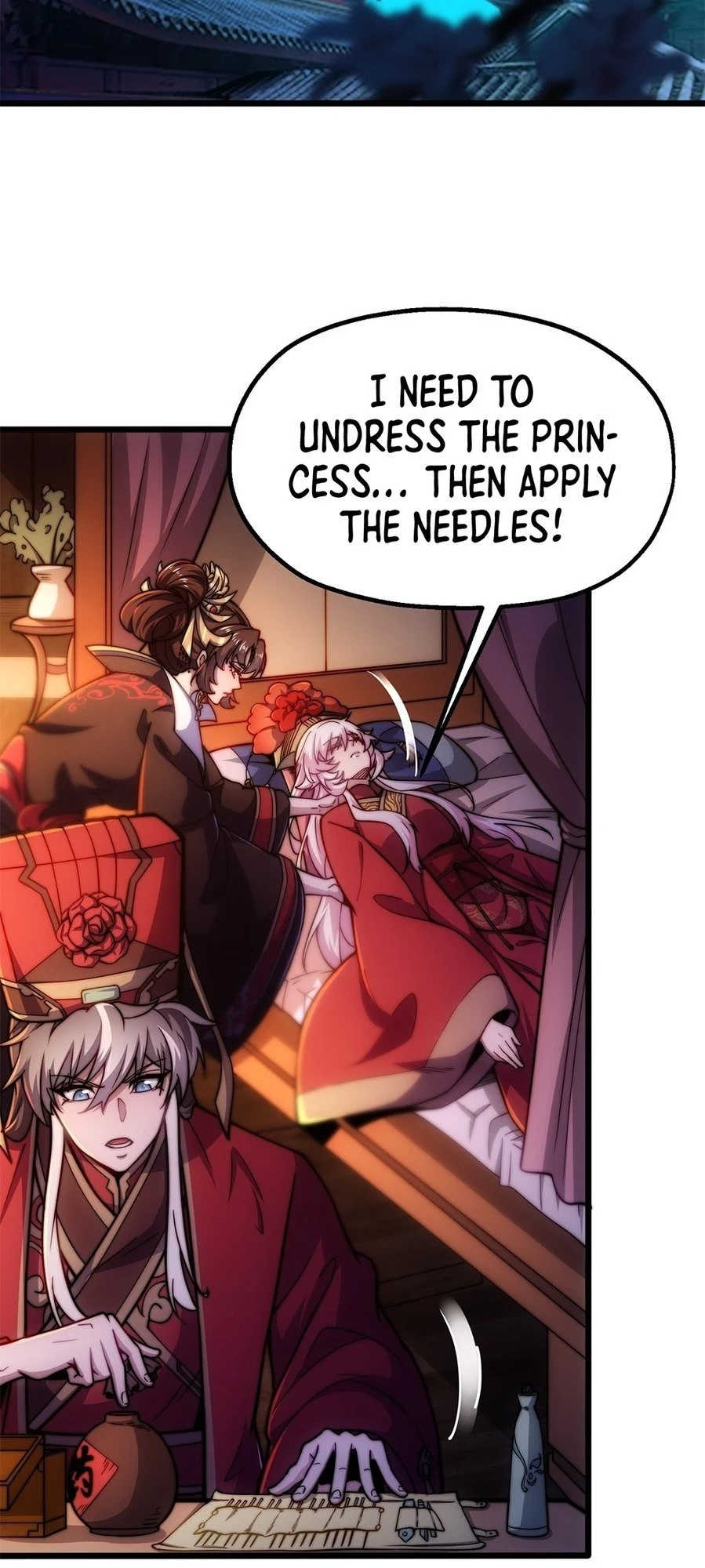 I Get Stronger By Doing Nothing Chapter 1 - 72