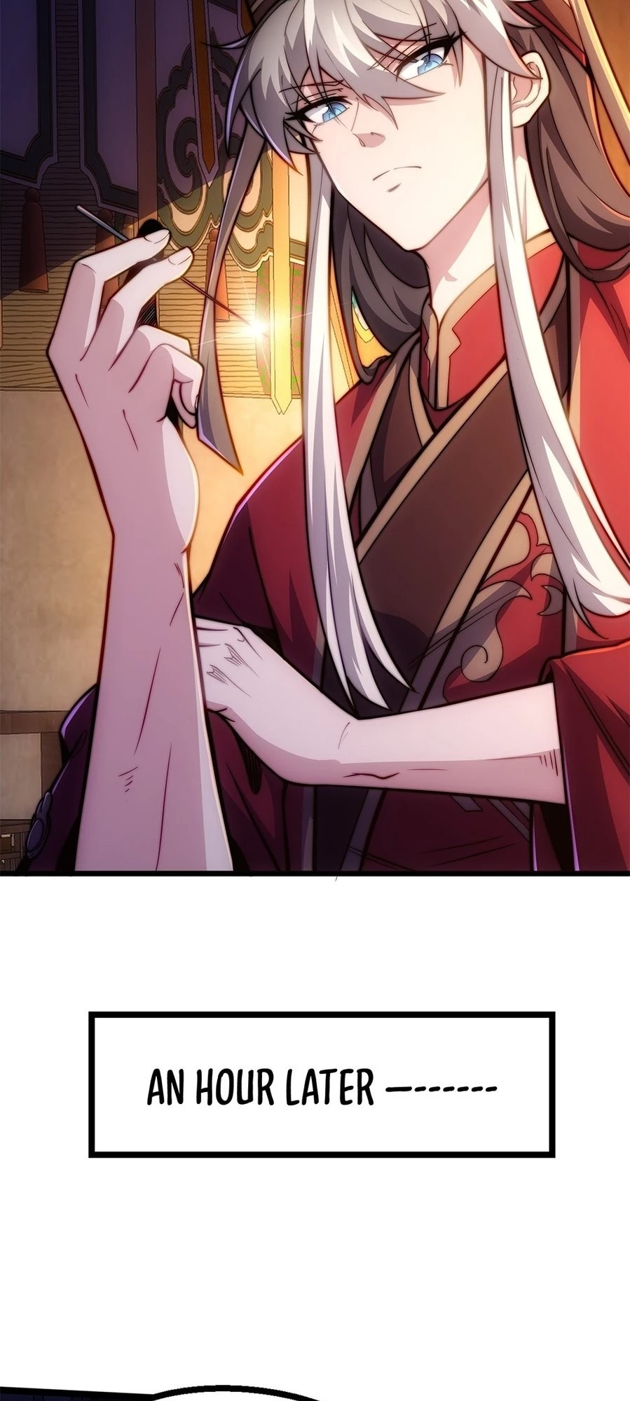 I Get Stronger By Doing Nothing Chapter 1 - 77