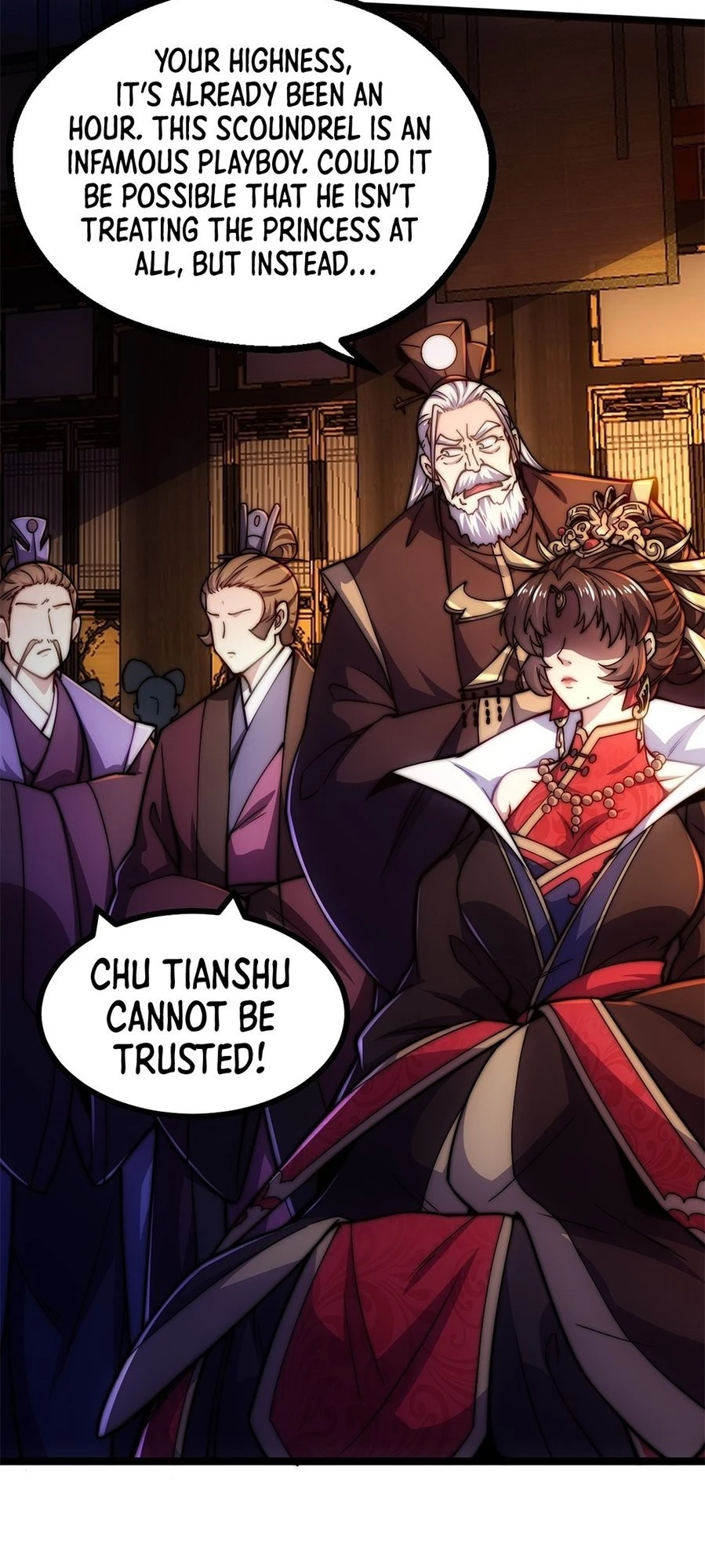 I Get Stronger By Doing Nothing Chapter 1 - 78