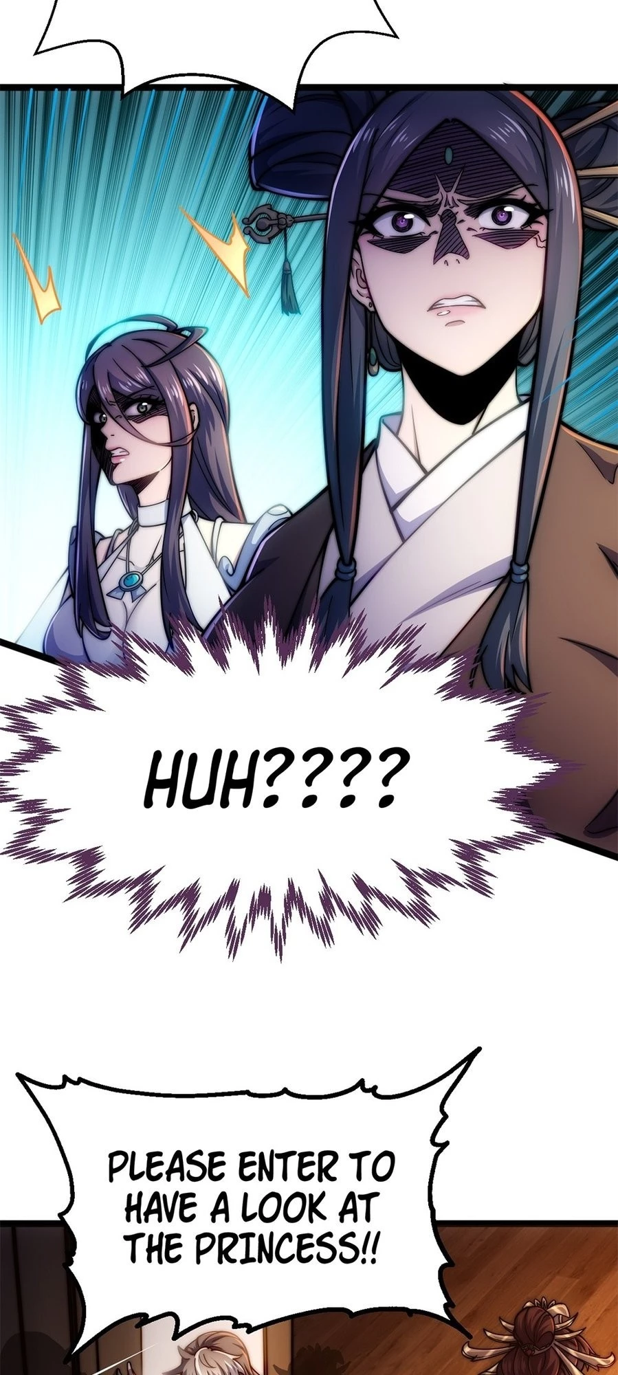 I Get Stronger By Doing Nothing Chapter 1 - 82