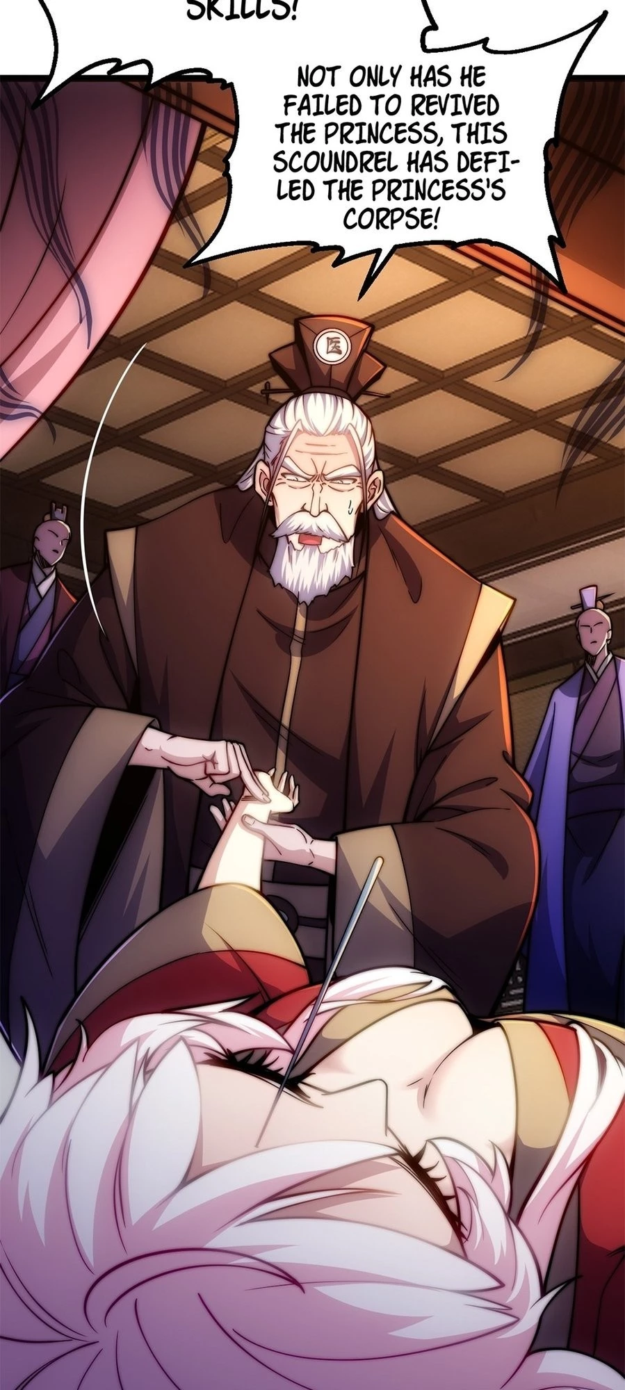 I Get Stronger By Doing Nothing Chapter 1 - 84