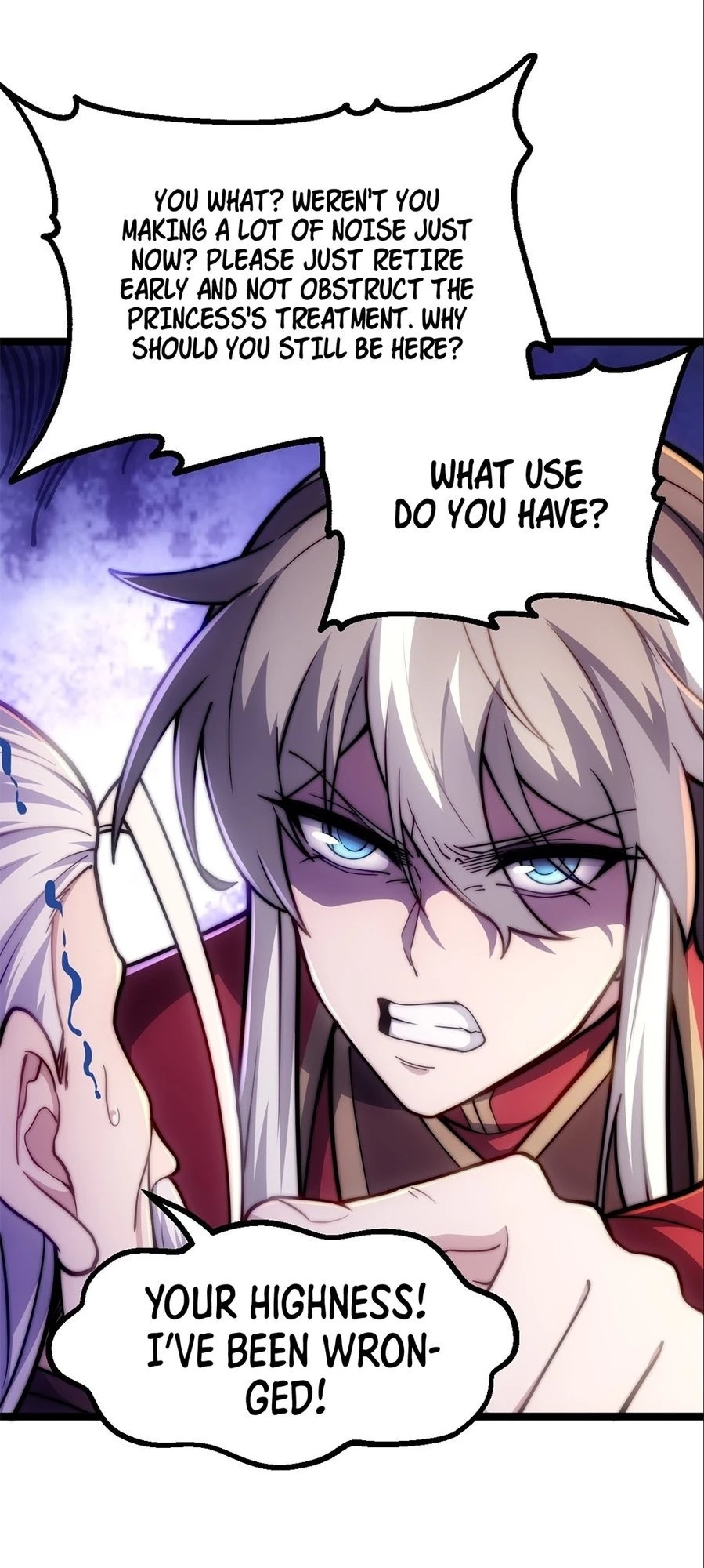 I Get Stronger By Doing Nothing Chapter 1 - 96