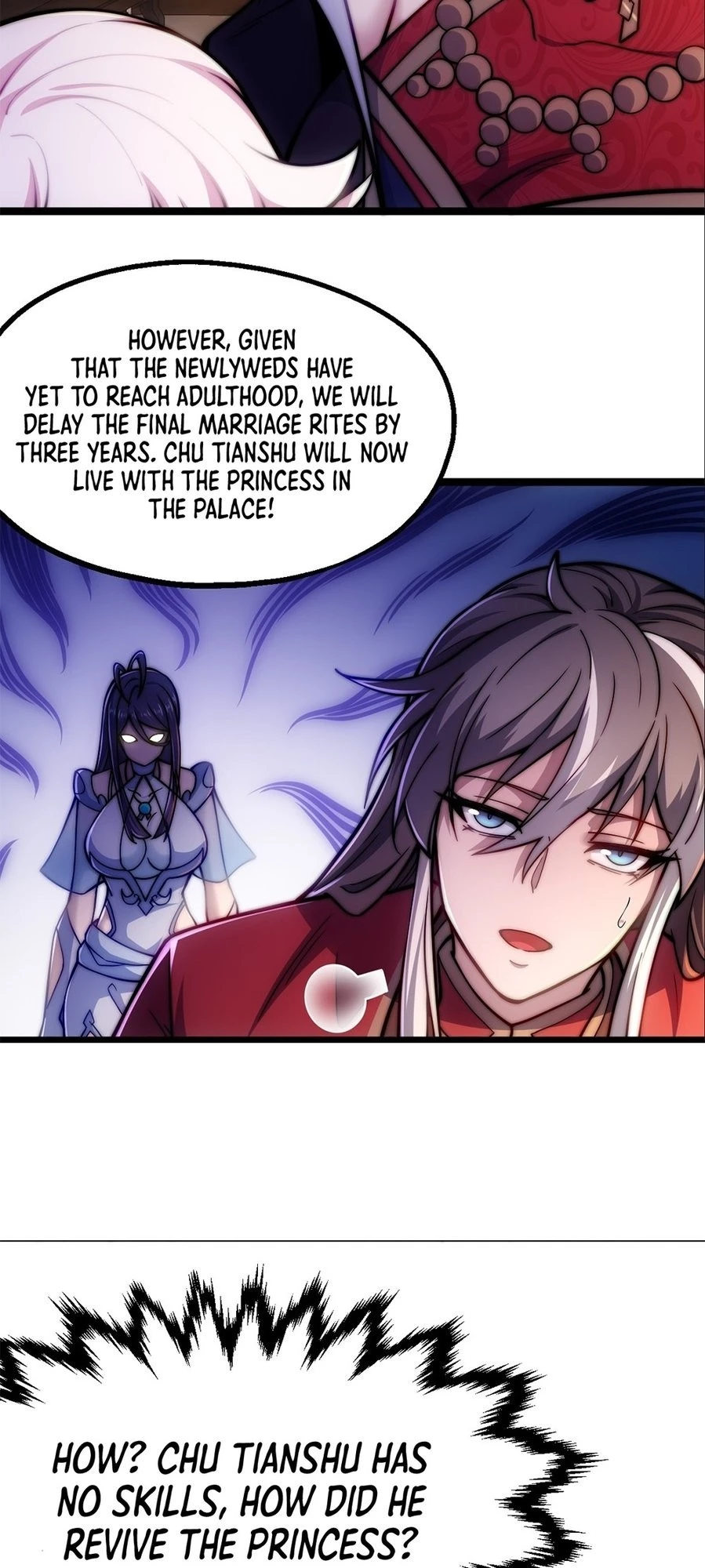 I Get Stronger By Doing Nothing Chapter 1 - 98