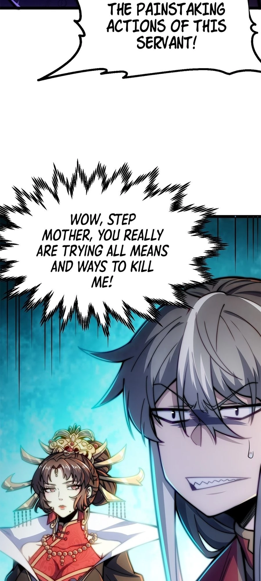 I Get Stronger By Doing Nothing Chapter 1 - 103