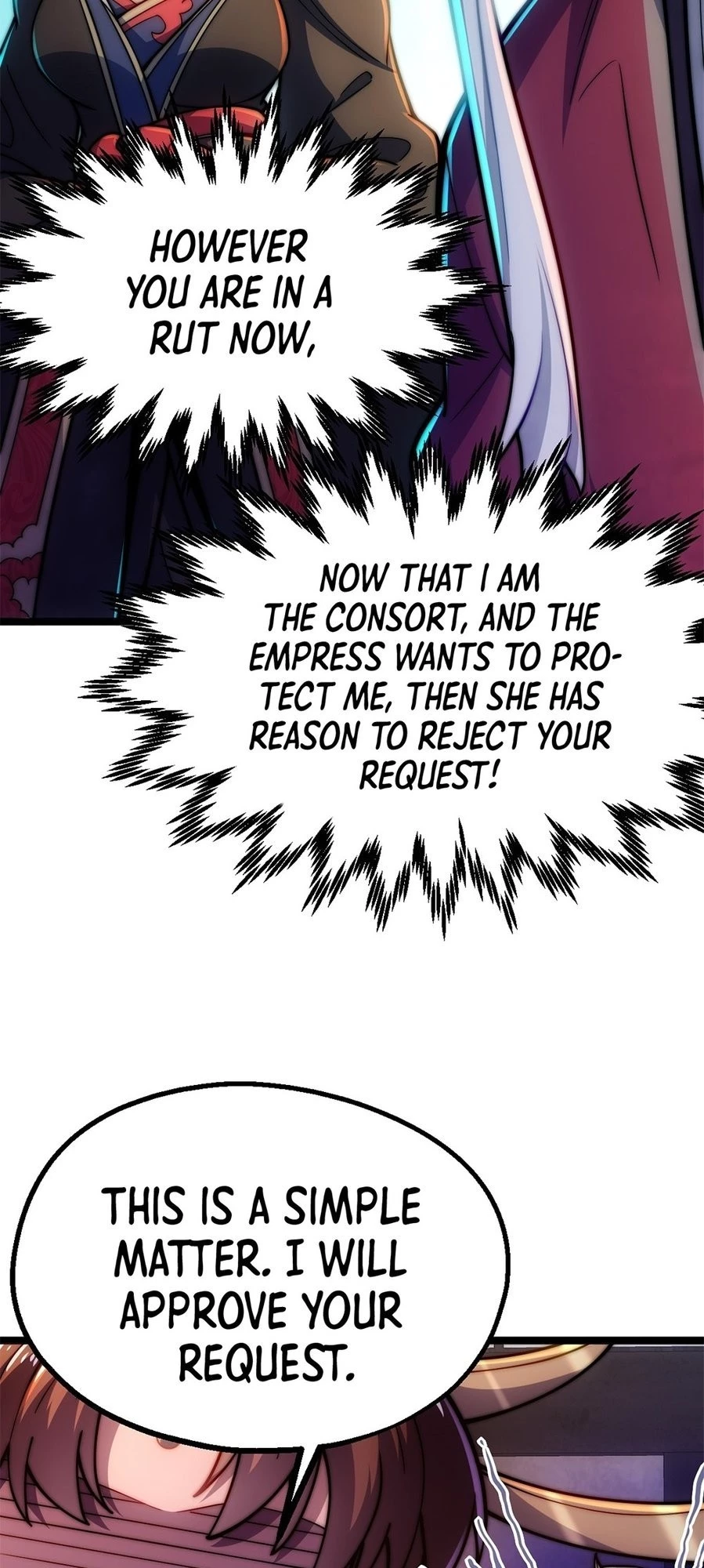 I Get Stronger By Doing Nothing Chapter 1 - 104