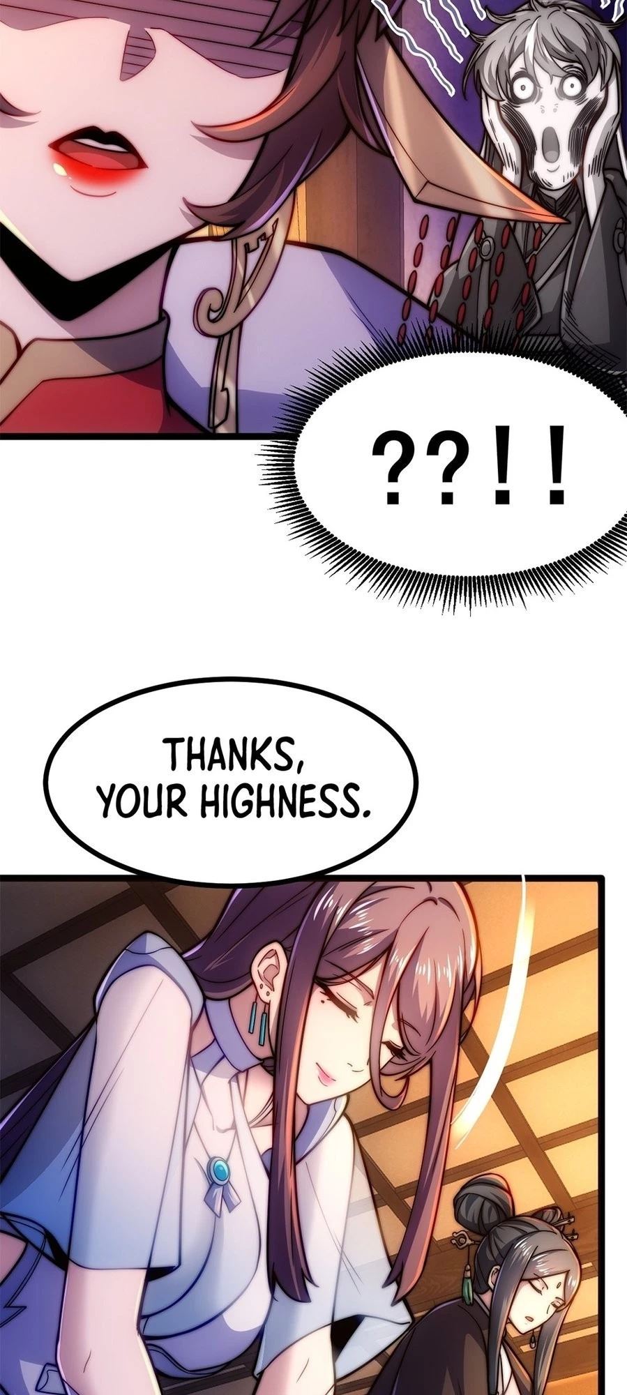 I Get Stronger By Doing Nothing Chapter 1 - 105