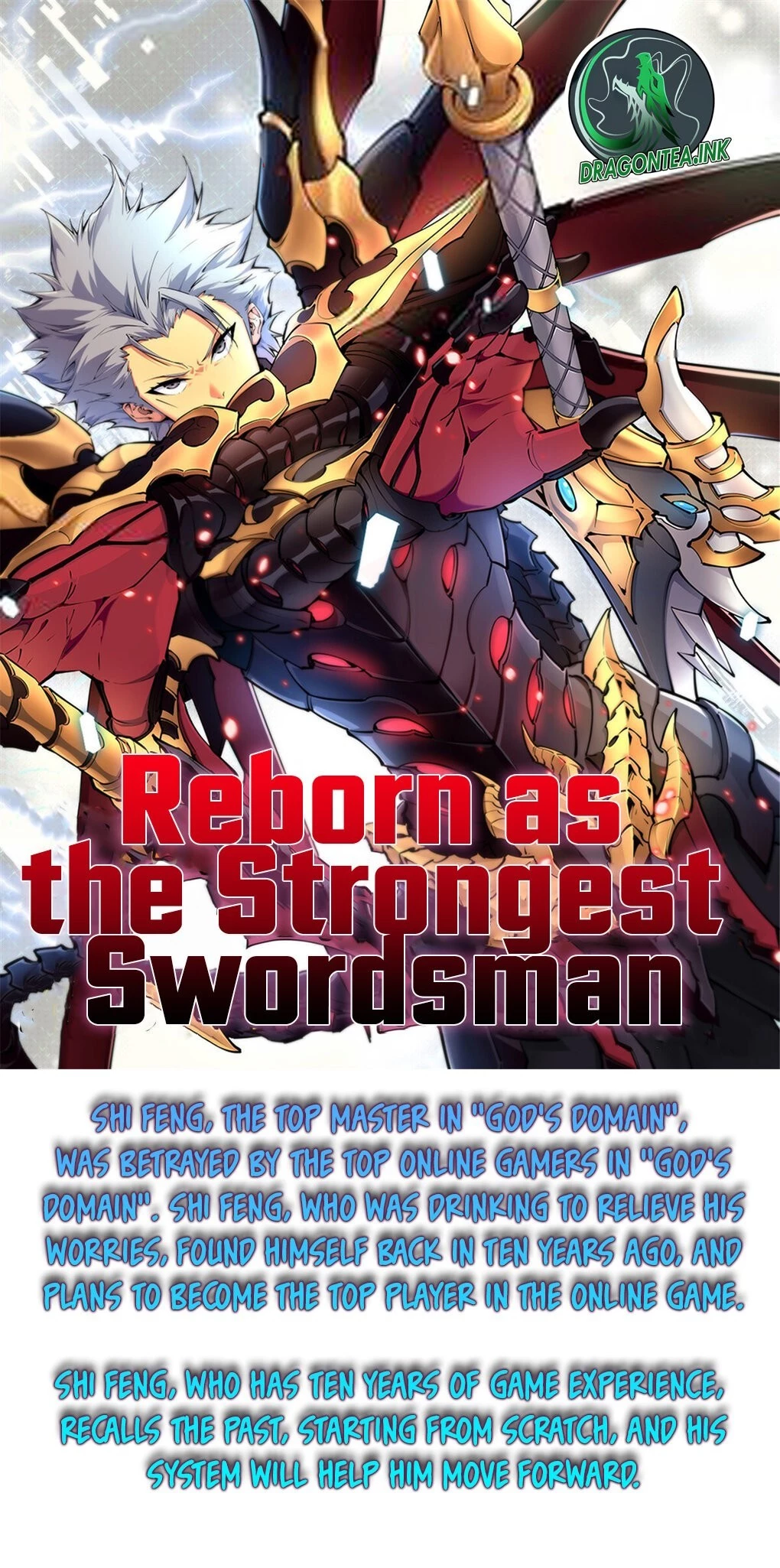 Rebirth of the Strongest Sword God Chapter 0 - 2