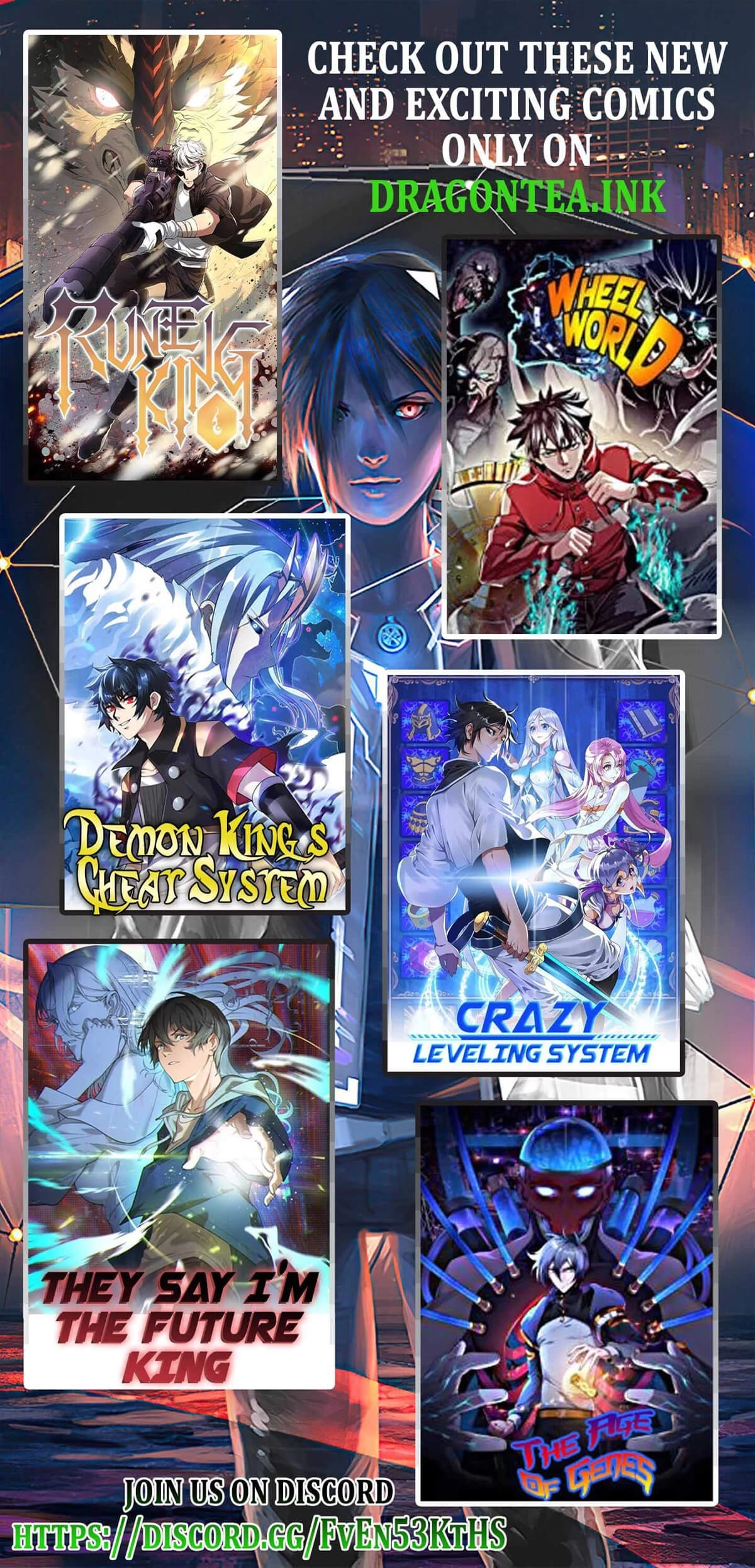 Rebirth of the Strongest Sword God Chapter 0 - 6