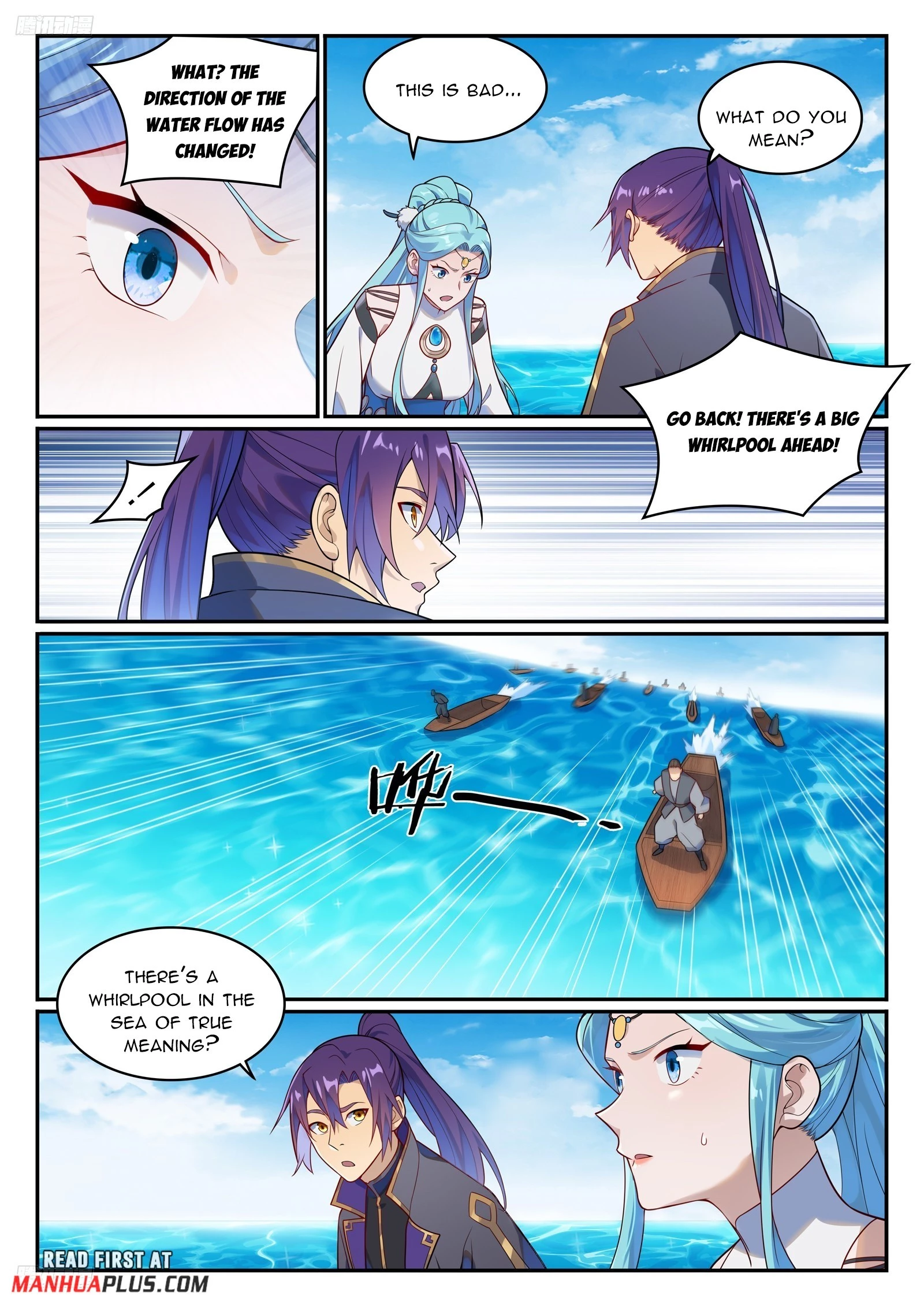 Apotheosis Chapter 1156 - 8
