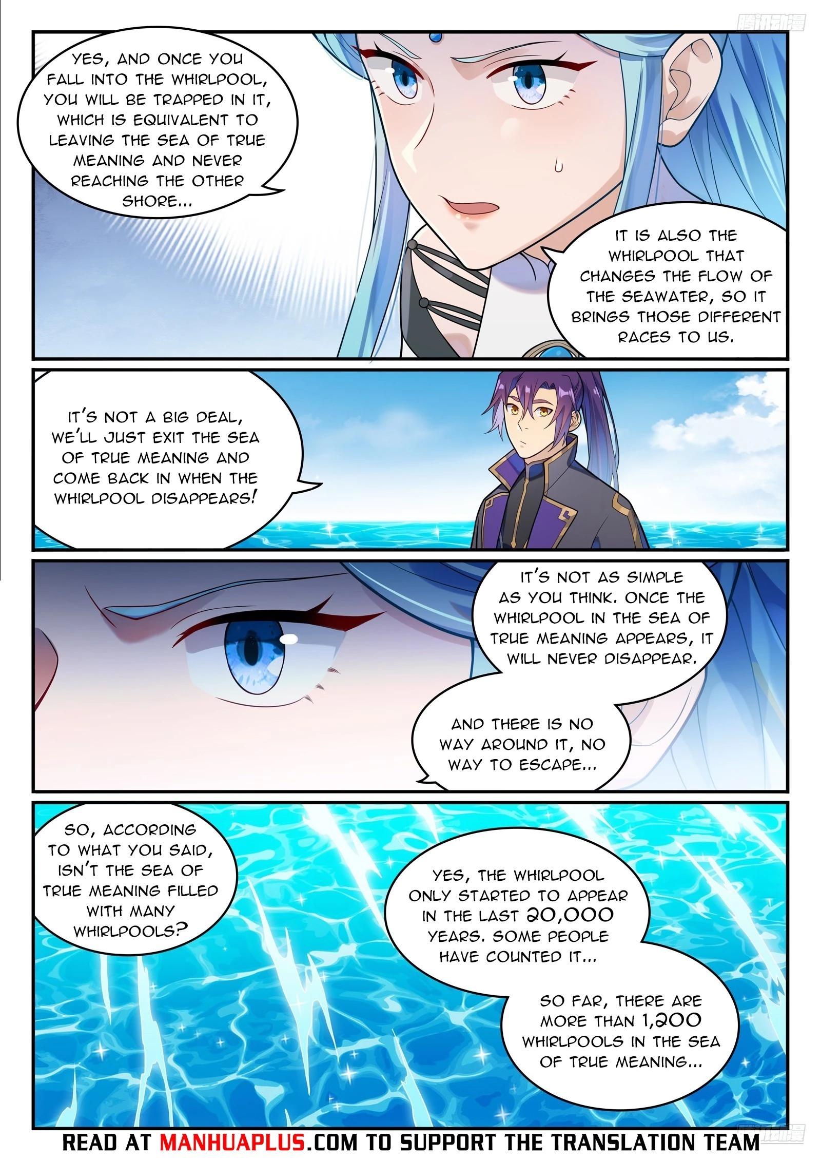Apotheosis Chapter 1156 - 9