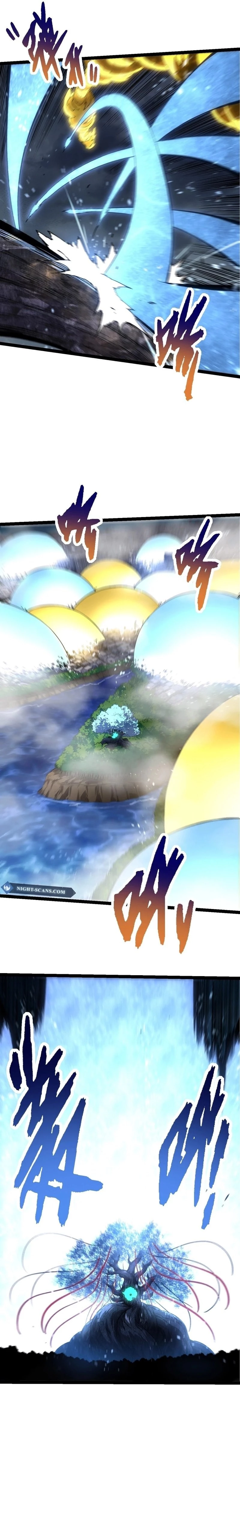 Evolution Begins With a Big Tree Chapter 161 - 8