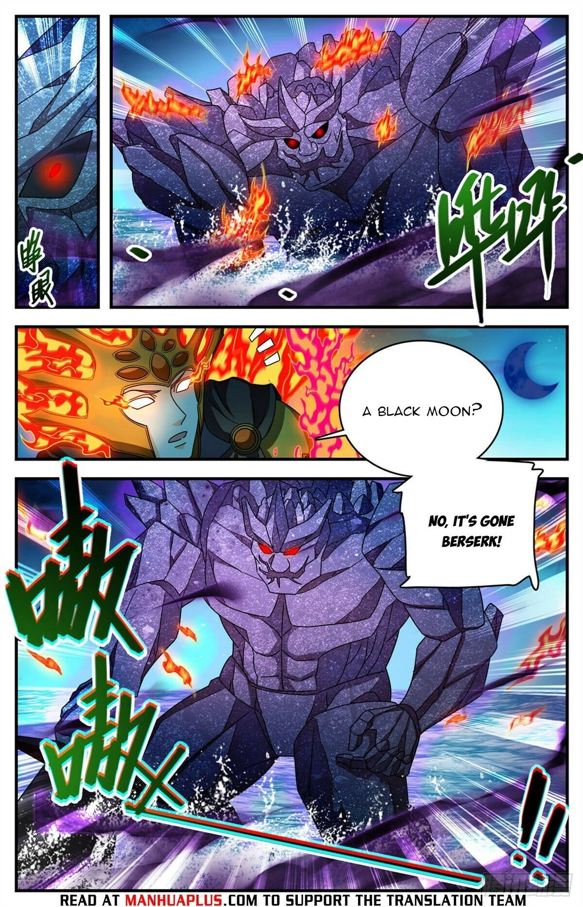 Versatile Mage Chapter 1144 - 8
