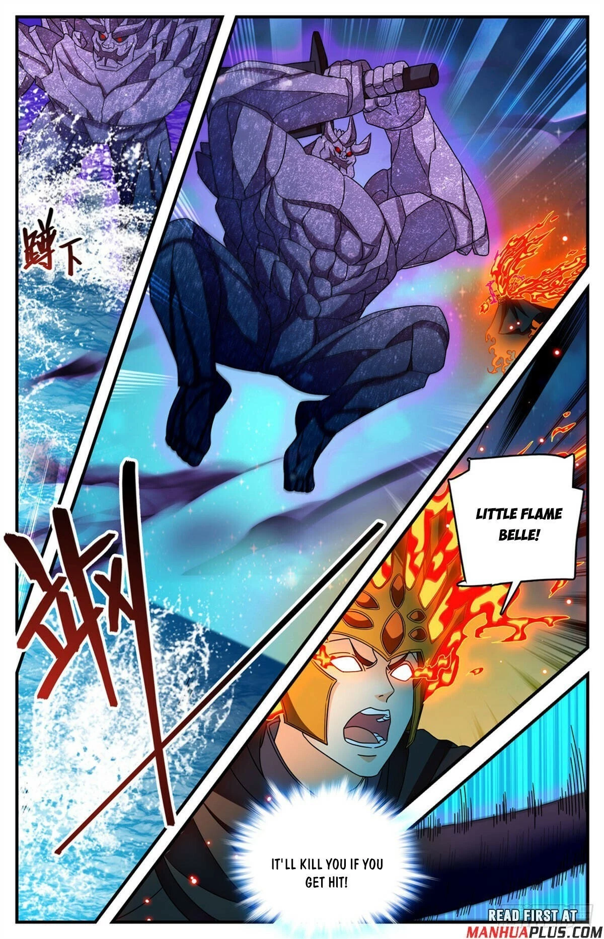 Versatile Mage Chapter 1144 - 9