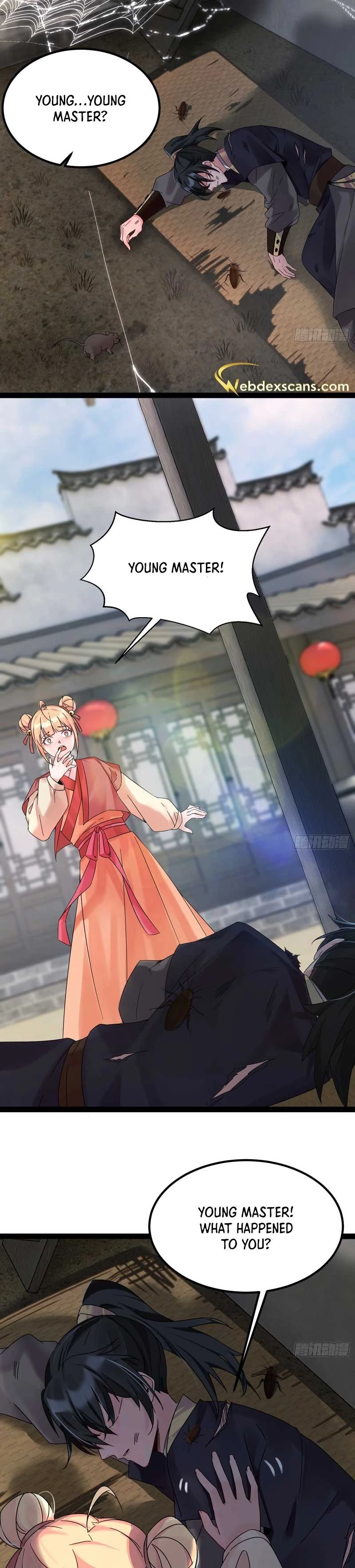 After 10000 years I will do whatever I want Chapter 1 - 3