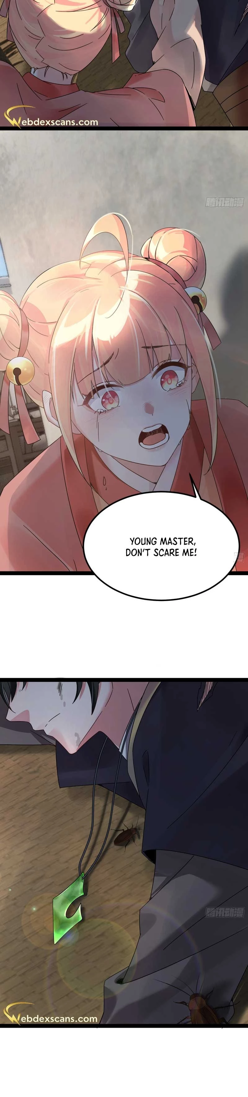 After 10000 years I will do whatever I want Chapter 1 - 4