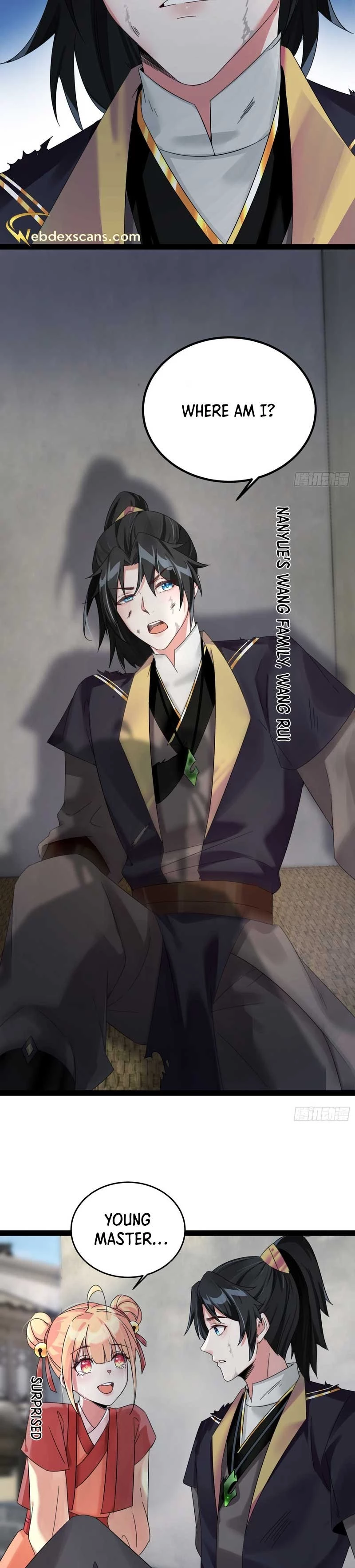 After 10000 years I will do whatever I want Chapter 1 - 6