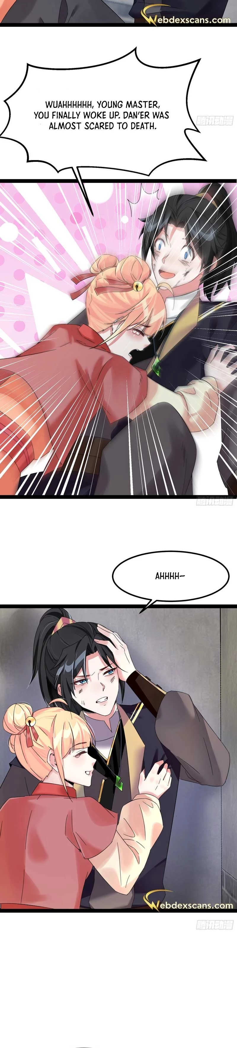 After 10000 years I will do whatever I want Chapter 1 - 7