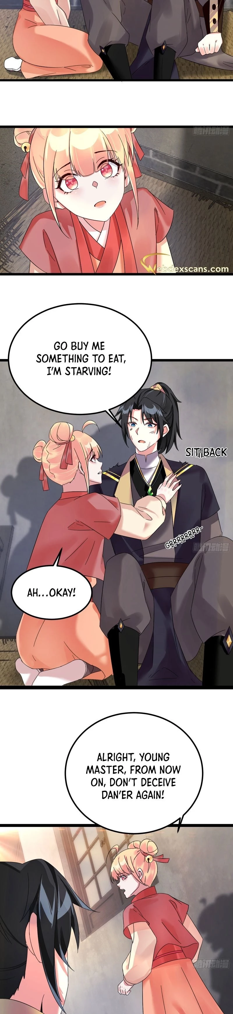 After 10000 years I will do whatever I want Chapter 1 - 12