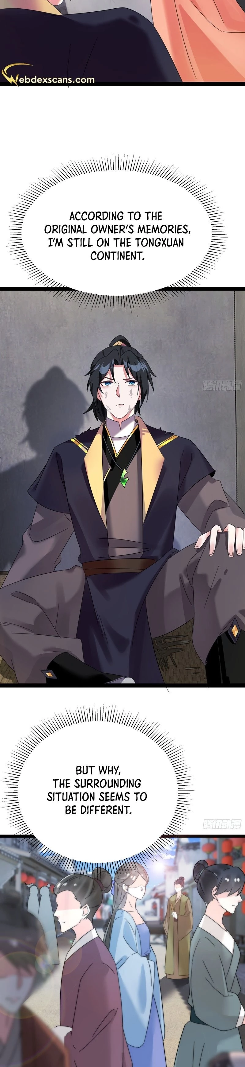 After 10000 years I will do whatever I want Chapter 1 - 13