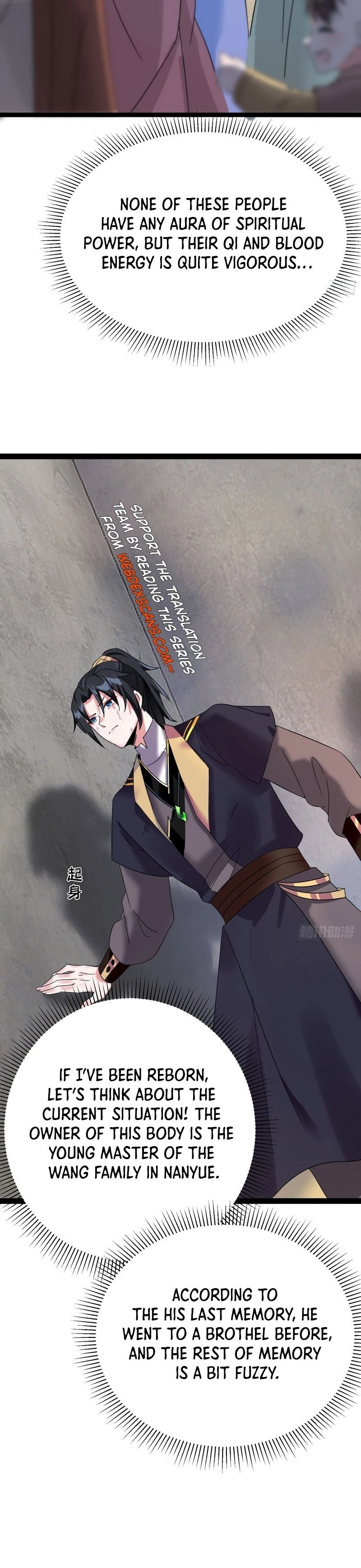 After 10000 years I will do whatever I want Chapter 1 - 14