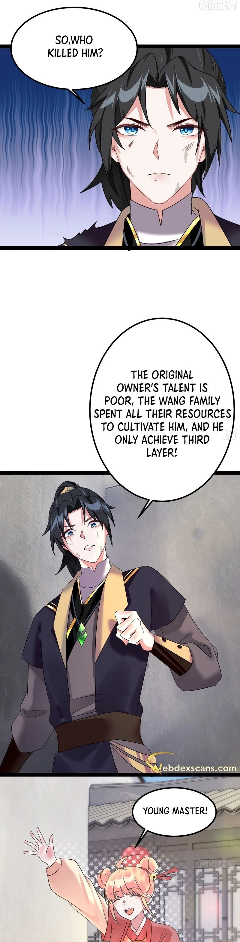 After 10000 years I will do whatever I want Chapter 1 - 15