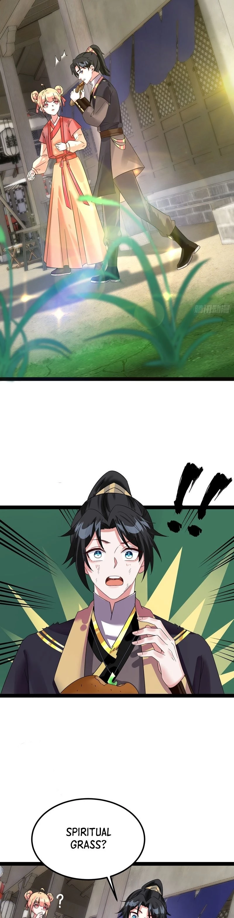 After 10000 years I will do whatever I want Chapter 1 - 17