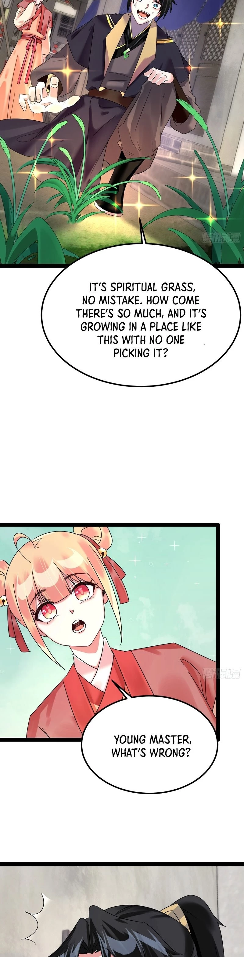 After 10000 years I will do whatever I want Chapter 1 - 18