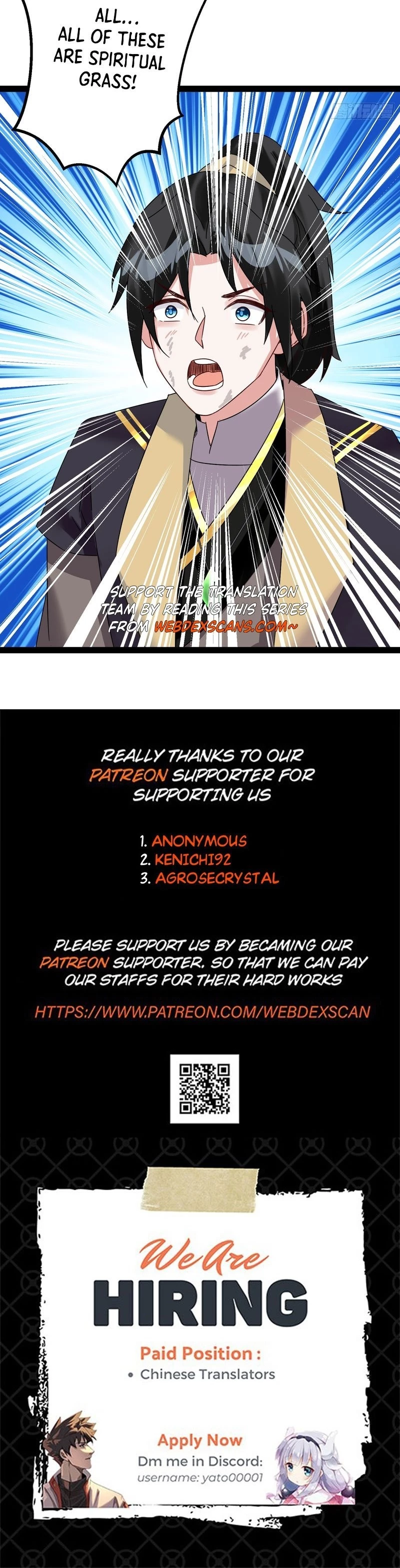 After 10000 years I will do whatever I want Chapter 1 - 20