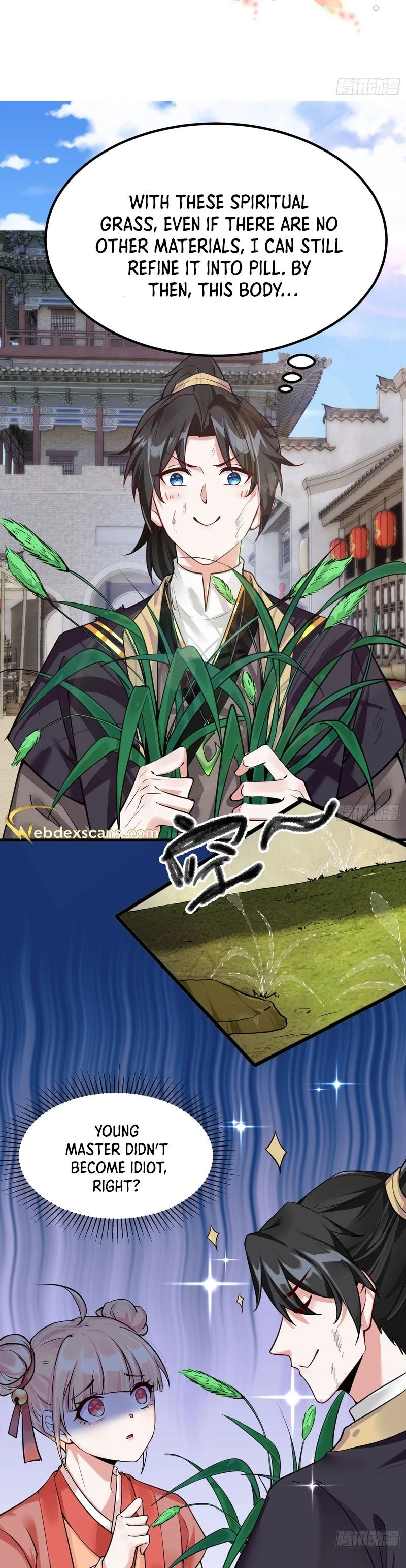 After 10000 years I will do whatever I want Chapter 2 - 2