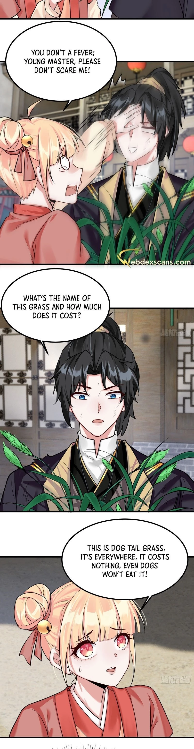 After 10000 years I will do whatever I want Chapter 2 - 3