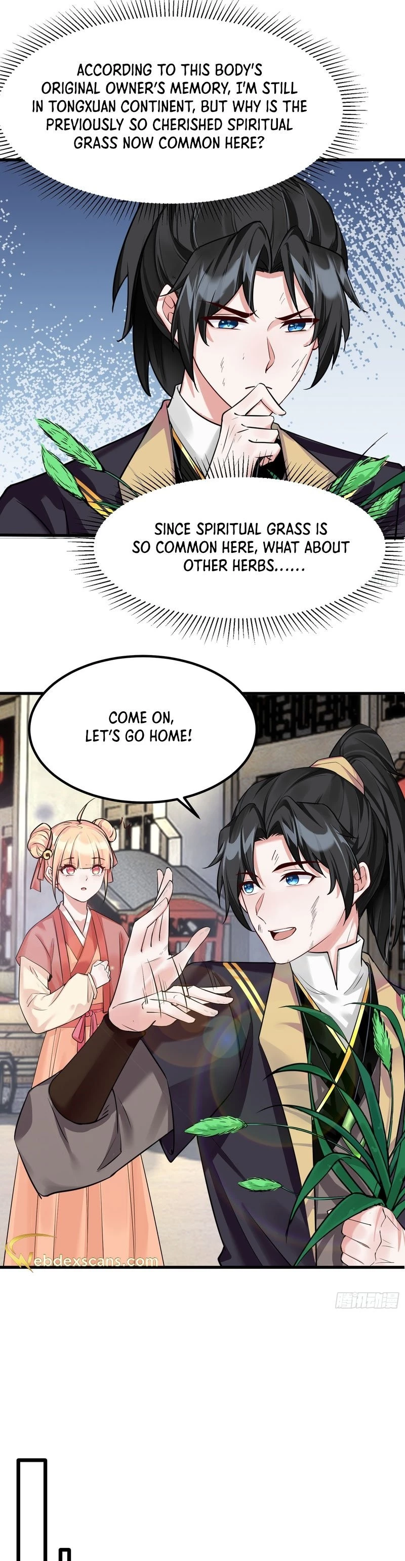 After 10000 years I will do whatever I want Chapter 2 - 4