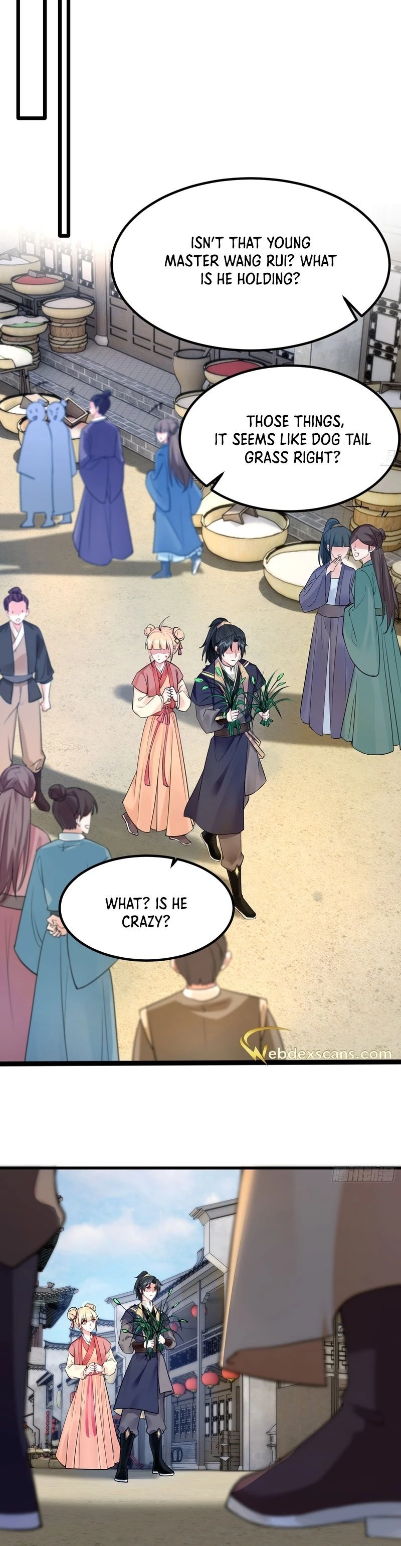 After 10000 years I will do whatever I want Chapter 2 - 5