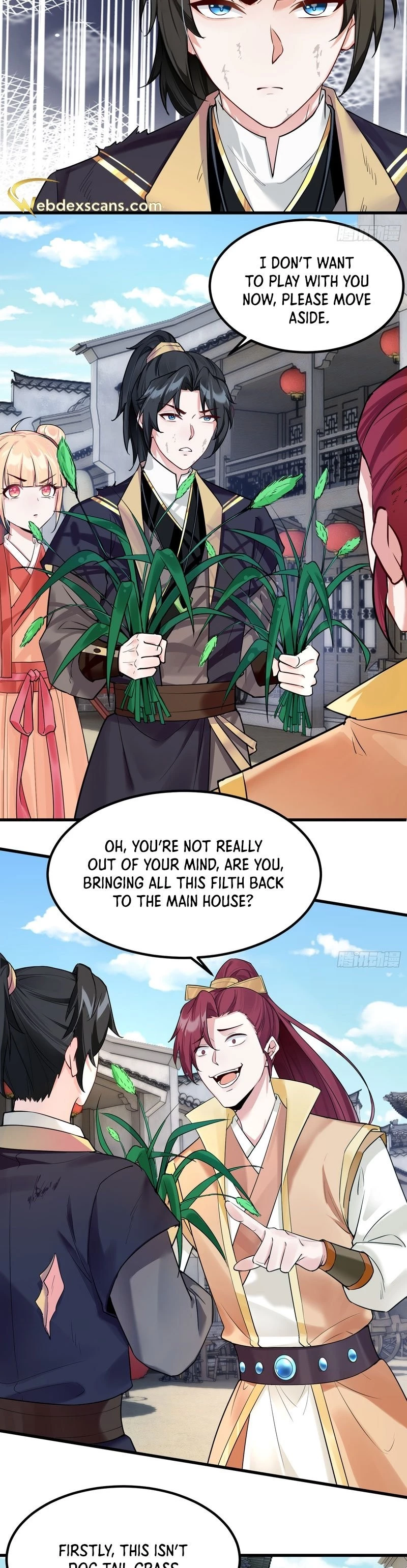 After 10000 years I will do whatever I want Chapter 2 - 7