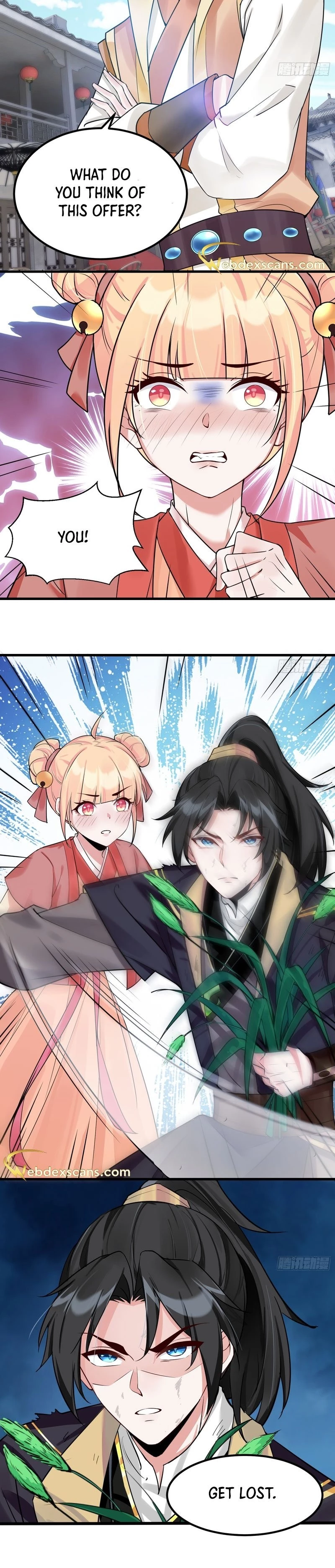 After 10000 years I will do whatever I want Chapter 2 - 10