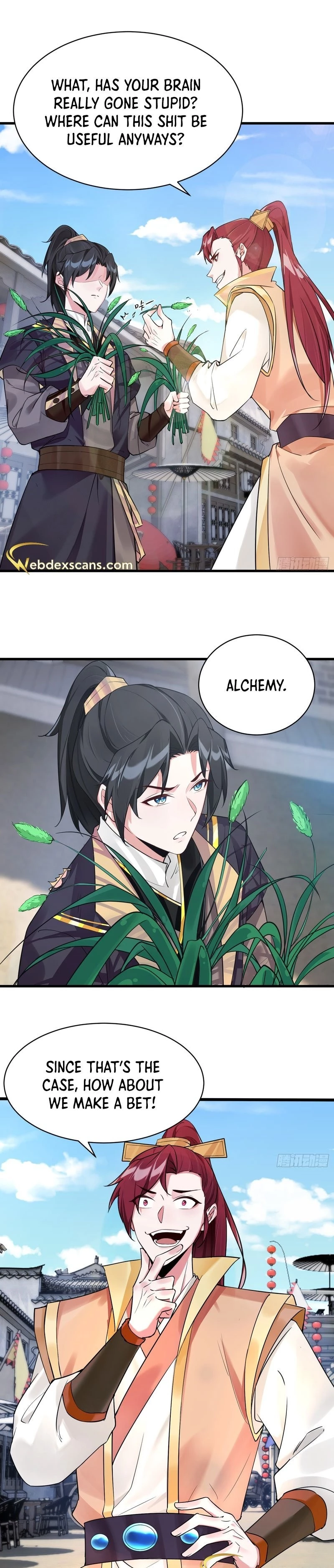 After 10000 years I will do whatever I want Chapter 2 - 12