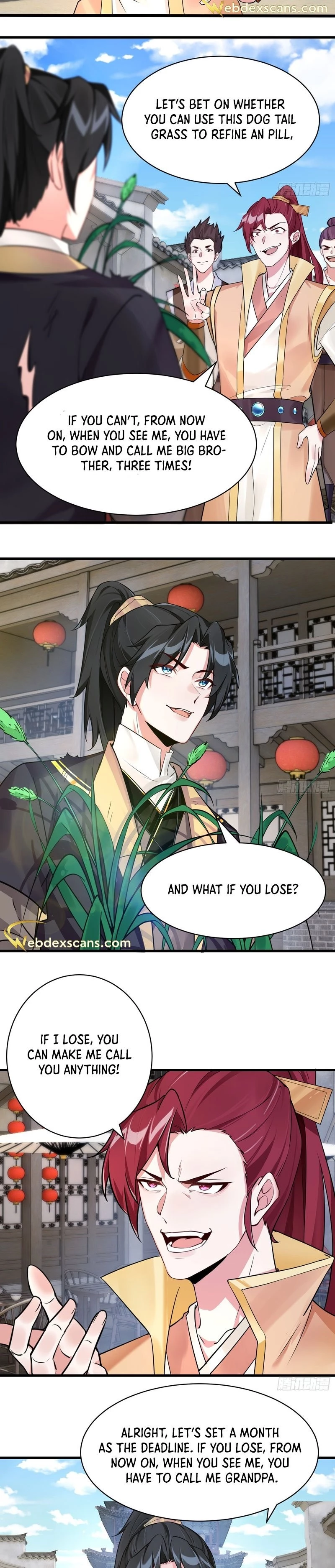 After 10000 years I will do whatever I want Chapter 2 - 13