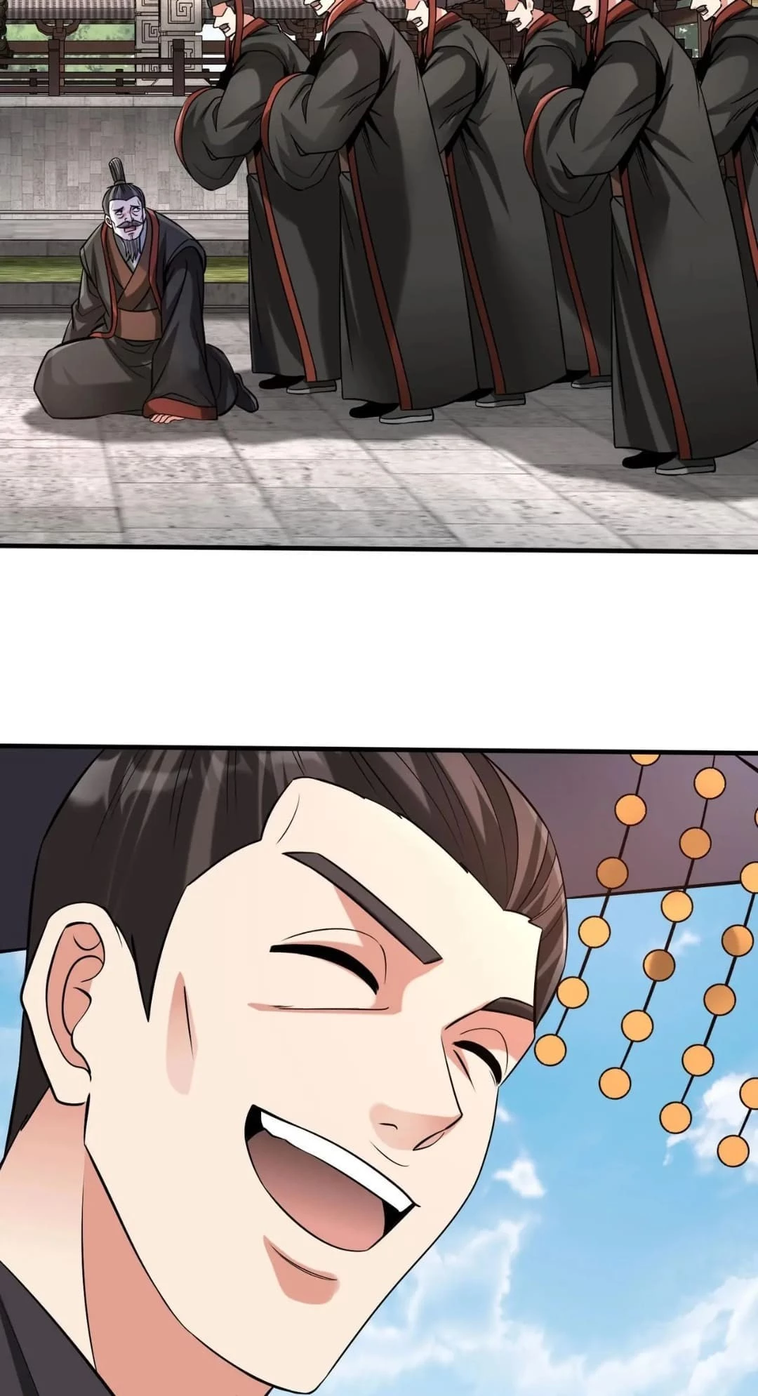 The Son of the First Emperor Kills Enemies and Becomes a God Chapter 96 - 9