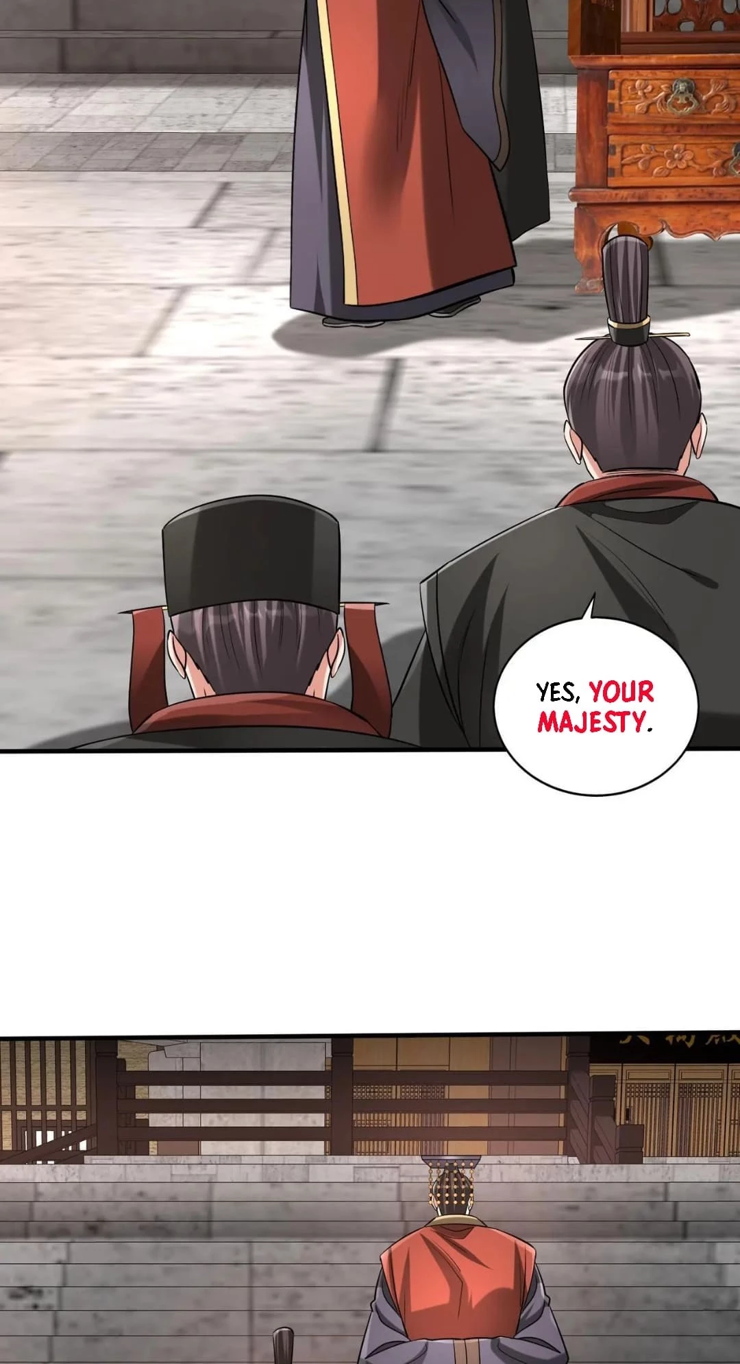 The Son of the First Emperor Kills Enemies and Becomes a God Chapter 96 - 13