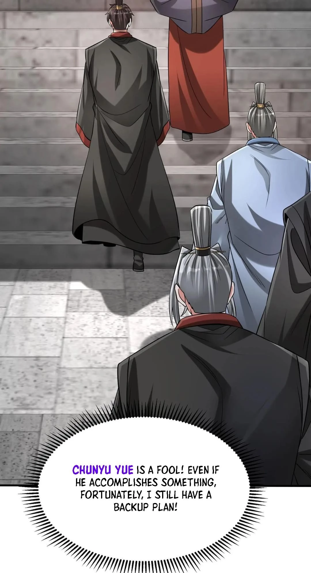 The Son of the First Emperor Kills Enemies and Becomes a God Chapter 96 - 14