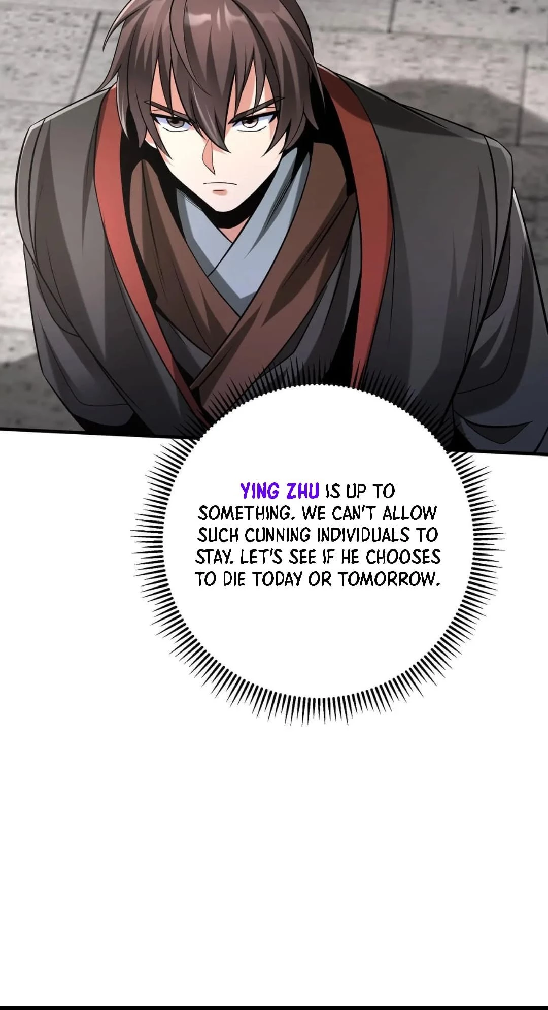 The Son of the First Emperor Kills Enemies and Becomes a God Chapter 96 - 17