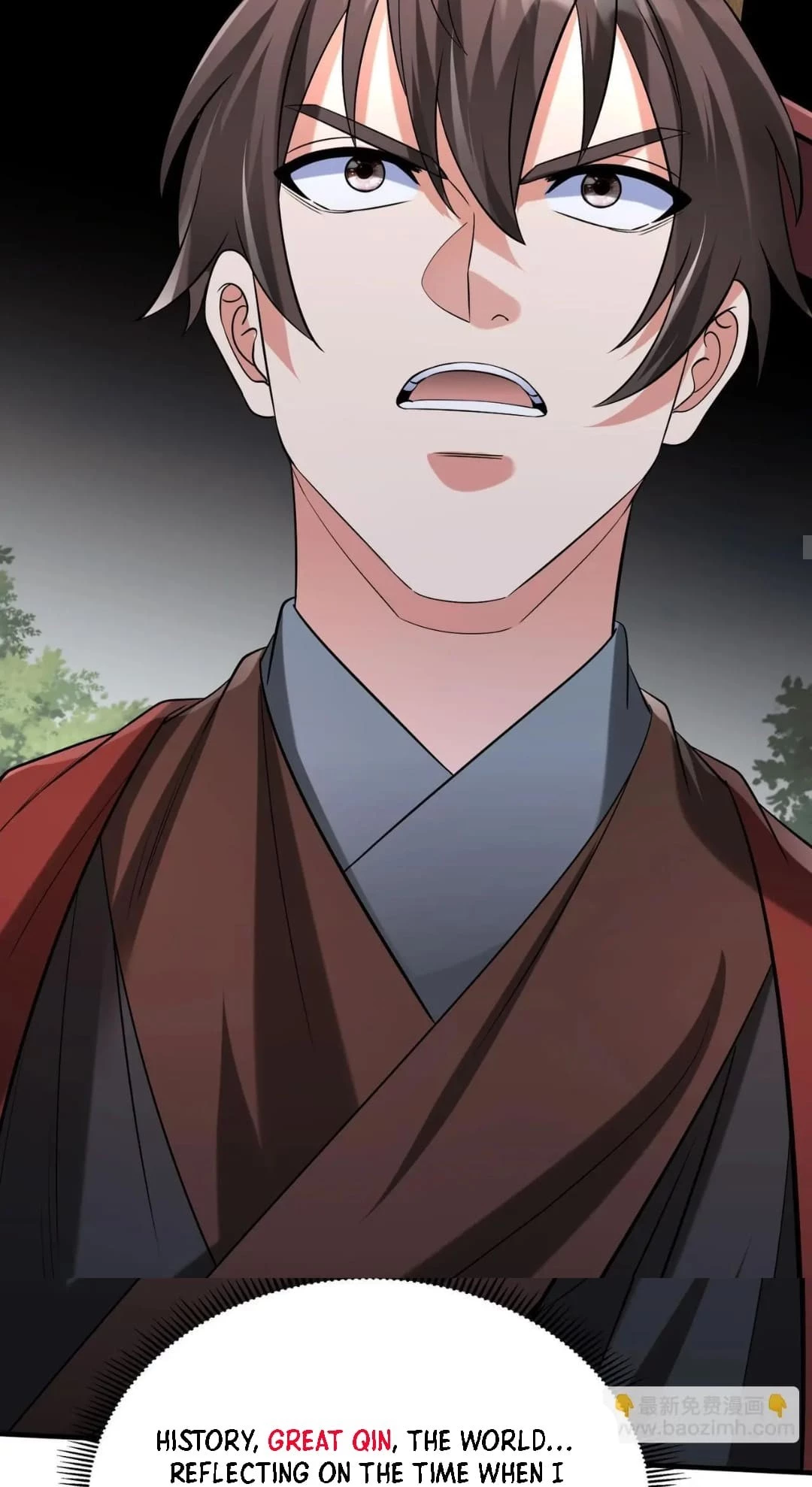 The Son of the First Emperor Kills Enemies and Becomes a God Chapter 96 - 23